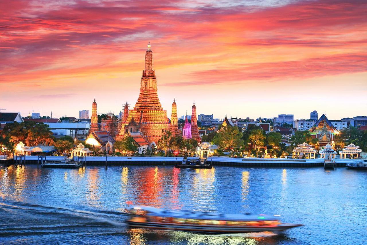 Go Inn V สนามบิน Bangkok Bagian luar foto